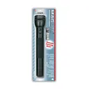MAGLITE  Black Incandescent Flashlight (S3D016) - Maglite