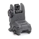MAGPUL MBUS Gray Rear Sight (MAG248-GRY) - Magpul Industries