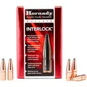 HORNADY InterLock 8mm .323 195Gr Spire Point 100Rd Box Bullets (3236) - Hornady