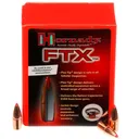 HORNADY 35 Cal .358 200Gr FTX 100Rd Box Bullets (35105) - Hornady