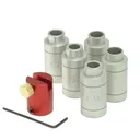 HORNADY Lock-N-Load Bullet Comparator Set with Body (HK66) - Hornady
