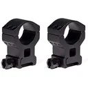 VORTEX Tactical 30mm 2 Pack Extra High Lower 1/3 Scope Rings (TRXH-2Pk) - Vortex Optics