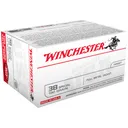 WINCHESTER USA 38 Special 130Gr Full Metal Jacket 100rd Box Bullets (USA38SPVP) - Winchester