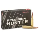 HORNADY Precision Hunter 300 Win Mag 200 gr ELD-X Rifle Ammo (82002) - Hornady