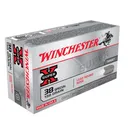 WINCHESTER Super-X .38 Special 158Gr LRN 50rd Box Ammo (X38S1P) - Winchester Ammo