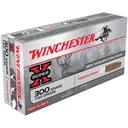 WINCHESTER Super-X Power-Point 300 Savage 150Gr Power-Point 20rd Box Rifle Bullets (X3001) - Winchester Ammo