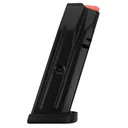 CZ P-10 Compact 9mm 17rd Reverse/Ambidextrous Black Magazine (11423) - CZ USA