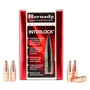 HORNADY InterLock 7mm 175gr SP 100/Box Rifle Bullets (2850) - Hornady