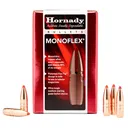 HORNADY MonoFlex 30-30 Win 30 Cal 140gr 50/Box Rifle Bullets (30310) - Hornady