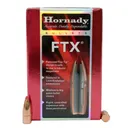 HORNADY FTX 30 Cal 135gr 100/Box Rifle Bullets (3027) - Hornady
