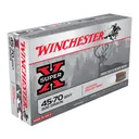 WINCHESTER Super-X .45-70 Government 300Gr JHP 20rd Box Rifle Ammo (X4570H) - Winchester Ammo