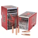 HORNADY ELD Match 6mm 108gr 100/Box Rifle Bullets (24561) - Hornady
