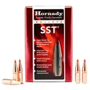HORNADY SST 300 Savage 30 Cal 150gr 100/Box Rifle Bullets (30303) - Hornady
