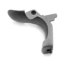 WILSON COMBAT Blue Commander Drop-In Beavertail Grip Safety (429BC) - Wilson Combat