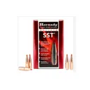 HORNADY 270-6.8mm 120Gr SST Rifle Bullets (2716) - Hornady