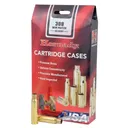 HORNADY .308 Winchester Unprimed Brass Rifle Cartridge Cases (8661) - Hornady