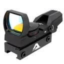 AIM SPORTS 1x34mm Red Dot 4 Reticles Reflex Sight (RT4-01) - Aim Sports