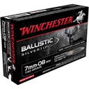 WINCHESTER Ballistic Silvertip 7mm-08 Rem 140Gr Poly Tip 20rd Box Bullets (SBST708) - Winchester Ammo