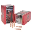 HORNADY SST 6.5mm 129gr 100/Box Rifle Bullets (26202) - Hornady