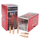 HORNADY SST 6.5mm 123gr 100/Box Rifle Bullets (26173) - Hornady