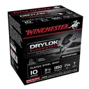 WINCHESTER DryLok Super Steel 10Ga 1-5/8oz 3.5in T 25rd Box Shotshells (XSC10T) - Winchester