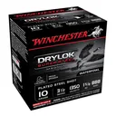 WINCHESTER DryLok Super Steel 10Ga 1-5/8oz 3.5in BBB 25rd Box Shotshells (XSC10BBB) - Winchester