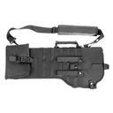 NCSTAR Tactical Black Rifle Scabbard (CVRSCB2919B) - NcSTAR