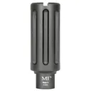 MIDWEST INDUSTRIES Blast Can 5.56 Caliber 1/2-28 Thread Muzzle Device (MI-BC556) - Midwest Industries