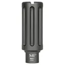 MIDWEST INDUSTRIES Blast Can .30 Cal 5/8-24 Thread Muzzle Device (MI-BC762) - Midwest Industries