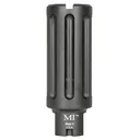 MIDWEST INDUSTRIES Blast Can .30 Cal AK M14x1.0 LH Thread Muzzle Device (MI-BC762X39) - Midwest Industries