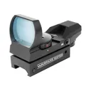 AIM SPORTS 1x34mm Dual Illuminated 4 Reticles Warfare Edition Sight (RT4-WF1) - Aim Sports