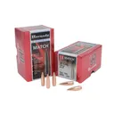 HORNADY Match .30 Cal 155Gr BTHP Rifle Bullets (3039) - Hornady