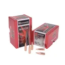 HORNADY .30 Cal 168Gr BTHP Rifle Bullets (30501) - Hornady