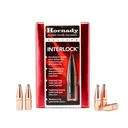 HORNADY InterLock 7.62mm 123Gr SP Rifle Bullets (3140) - Hornady
