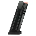 CZ P-10 Compact 9mm 15rd Reverse/Ambidextrous Black Magazine (11420) - CZ USA