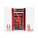 HORNADY InterLock .270 Cal 150Gr SP Rifle Bullets (2740) - Hornady