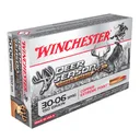 WINCHESTER Deer Season XP Copper Impact .30-06 Springfield 150Gr Extreme Point 20rd Box Rifle Ammo (X3006DSLF) - Winchester Ammo