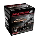 WINCHESTER AMMO Super Pheasant 20Ga 3in 5-Shot Shotgun Shells (X203PH5) - Winchester Ammo