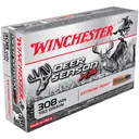 WINCHESTER Deer Season XP 308 Win 150Gr Extreme Point 20rd Box Bullets (X308DS) - Winchester Ammo