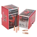 HORNADY Varmint 6mm 87gr BTHP 100/Box Rifle Bullets (2442) - Hornady