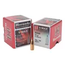 HORNADY V-Max 243 Winchester 58Gr 100 Per Box Bullets (22411) - Hornady