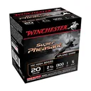 WINCHESTER AMMO Super Pheasant 20Ga 2.75in High Velocity Shotgun Shells (X20PH5) - Winchester Ammo