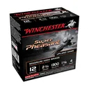 WINCHESTER AMMO Super Pheasant 12Ga 2.75in 4-Shot Shotgun Shells (X12PH4) - Winchester Ammo