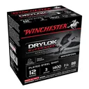 WINCHESTER DryLok Super Steel 12Ga 1-1/4oz 3in BB 25rd Box Shotshells (XSV123BB) - Winchester