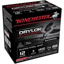 WINCHESTER AMMO DryLok Super Steel 12Ga 3in BBB 25rd Box Shotgun Shells (XSC123BBB) - Winchester