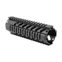AIM SPORTS AR Free Float Carbine Length /V3 Quad Rail Handguard (MT060) - Aim Sports