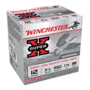 WINCHESTER AMMO Super X 12Ga 3.5in BB Xpert Hi-Velocity Steel Shot 25/250 Shotgun Shells (WEX12LBB) - Winchester