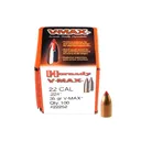 HORNADY V-Max 22 Cal .224 35Gr 100 Per Box Bullets (22252) - Hornady