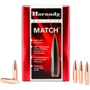 HORNADY 22 Cal .224 75Gr Hollow Point 100Rd Box Bullets (2279) - Hornady