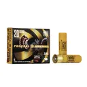 FEDERAL 3rd Degree 20Ga 3in 1-1/2oz #5/#6/#7 5rd Box Shotshells (PTDX258-567) - Federal Ammo